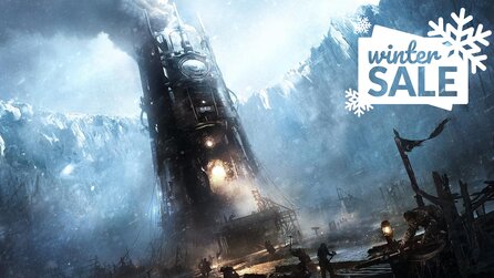GOG-Sale - Frostpunk für nur 20€ im Winterangebot