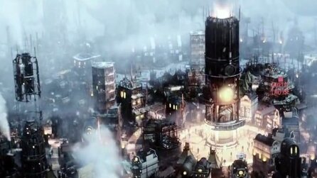 Frostpunk - Aufbaustrategie, so gnadenlos wie nie