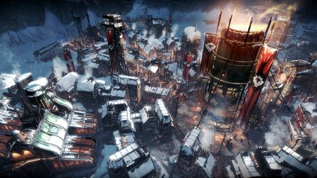 Amazon - Raubkopien von Frostpunk + Surviving Mars entdeckt