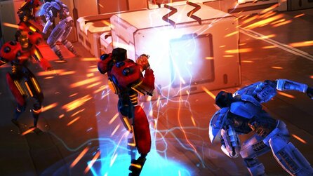 Frozen Cortex - Screenshots