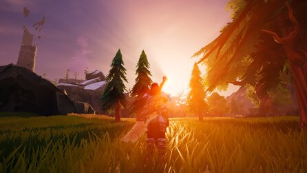 Frozen Flame - Screenshots