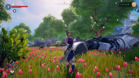 Frozen Flame - Screenshots