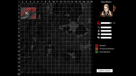 Frozen State - Screenshots