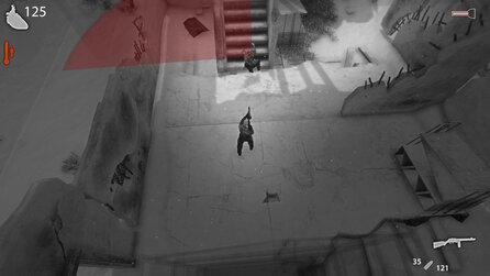 Frozen State - Screenshots