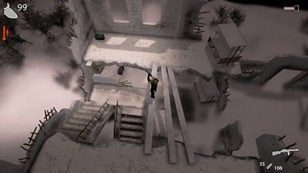 Frozen State - Screenshots