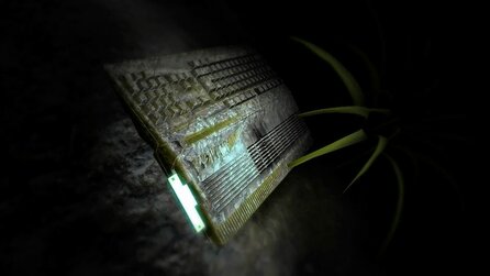 Demo-Party Revision 2011 - 3. Platz PC-Demo: Frozen von Farbrausch + Rebels