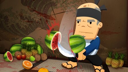 Fruit Ninja - Nach Angry Birds wird das Mobile-Spiel Fruit Ninja verfilmt