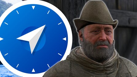 Kingdom Come 2: So löst ihr die Nebenquest »Frösche« und stehlt den Maibaum