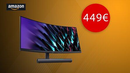 Frühe Black Friday Angebote: Bildschirme und Stühle jetzt schon im Sale [Anzeige]