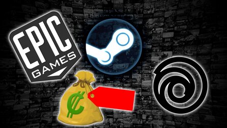 Sale-Übersicht: Die aktuellen Aktionen von Steam, GOG, Epic und co.