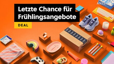 Letzte Chance: Diese Schnäppchen lohnen sich heute noch - morgen sind die Frühlingsangebote auf Amazon Geschichte!