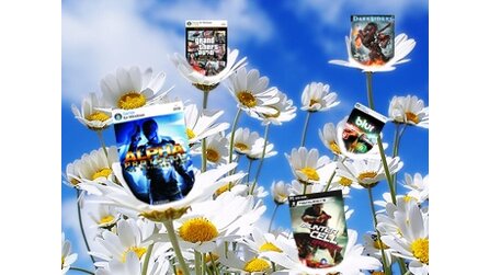 Frühlings-Vorschau 2010 - Die Spielehits der kommenden drei Monate
