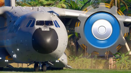 Grafikoption im Flight Simulator: Sowas habe ich in 14 Jahren als Hardware-Redakteur noch nie gesehen