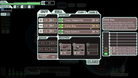 FTL: Faster Than Light - Screenshots