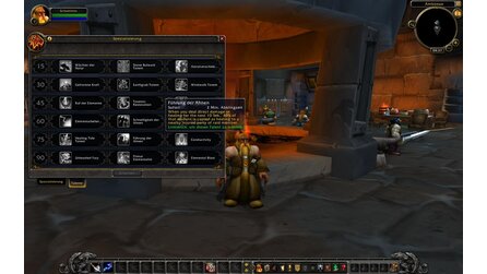 WoW: Mists of Pandaria - Talente des Schamanen