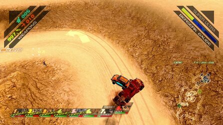 Fuel Overdose - Screenshots