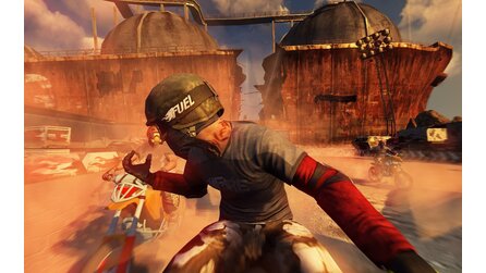 FUEL - Neue Screenshots und Video vom Rennspiel