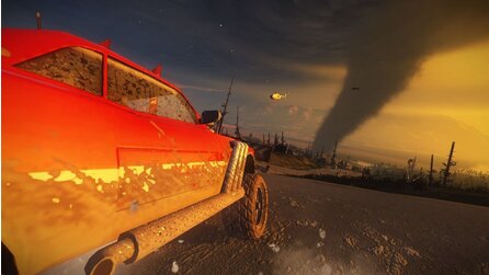 FUEL - Tornado voraus: Neue Bilder vom Offroad-Racer