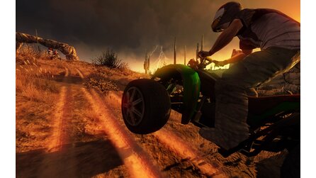 FUEL - PS-starker Trailer