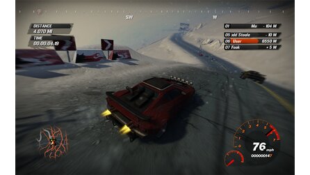 FUEL - Screenshots