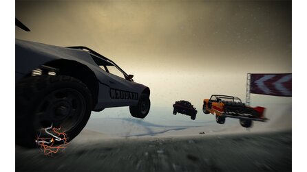 FUEL - Screenshots