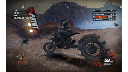 FUEL - Screenshots