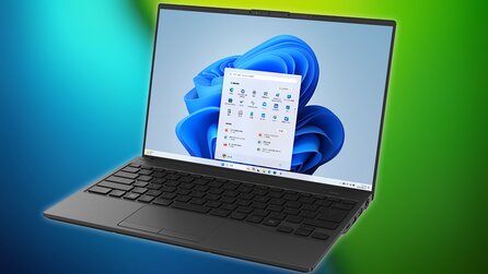 Nur 634 Gramm: Fujitsu stellt eines der leichtesten 14-Zoll-Notebooks der Welt vor