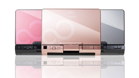 Fujitsu LifeBook U2010 - Neuer Ultra-mobile PC