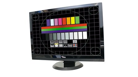 Fujitsu Technology Amilo SL 3260W - Test: 26-Zoll-TFT-Monitor