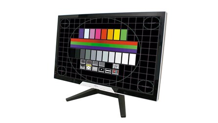 Fujitsu Technologies XL3220T - Test: Scharfe Darstellung und gute Farbwiedergabe