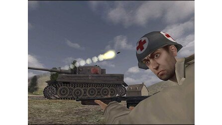 Battlefield 1942: Patch v1.3 ist da!