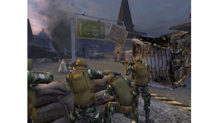 Full Spectrum Warrior 2 - Screenshots