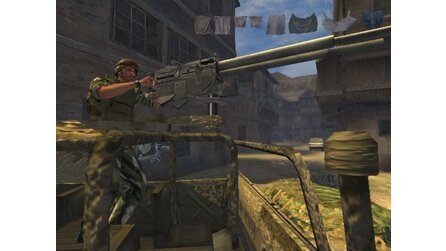 Full Spectrum Warrior 2 - Screenshots