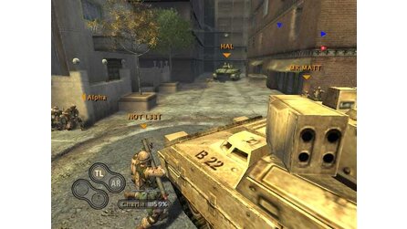 Full Spectrum Warrior 2 - Neue Webseite eröffnet