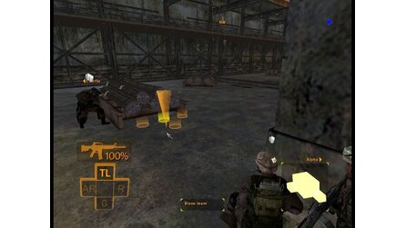 Full Spectrum Warrior - Screenshots