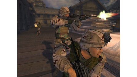 Full Spectrum Warrior 2 - Erster Trailer erschienen