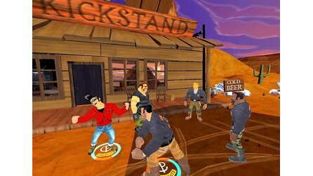 Full Throttle 2: Hell on Wheels