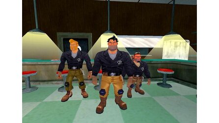 Full Throttle 2: Hell on Wheels