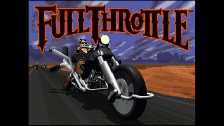 Full Throttle Remastered PS4 - Screenshots