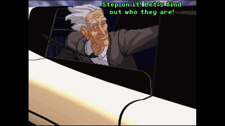 Full Throttle Remastered PS4 - Screenshots