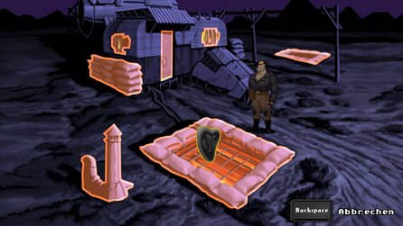 Full Throttle Remastered - Screenshots