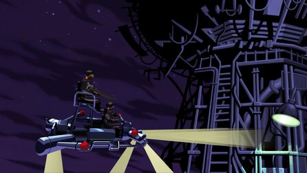 Full Throttle Remastered - Screenshots