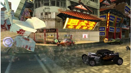 Full Auto 2: Battlelines PSP
