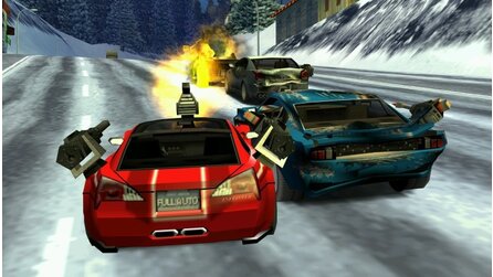 Full Auto 2: Battlelines PSP