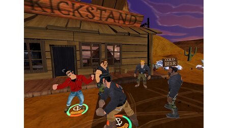 Full Throttle: Action und Rätsel