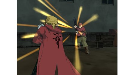 Fullmetal Alchemist 2: Curse of the Crimson Elixir