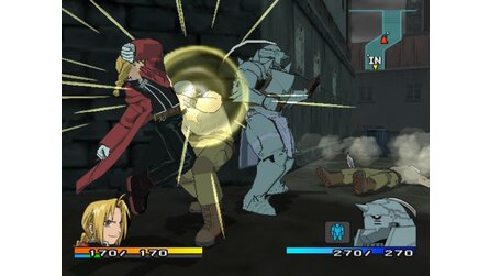 Fullmetal Alchemist 2: Curse of the Crimson Elixir
