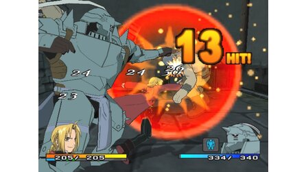 Fullmetal Alchemist 2: Curse of the Crimson Elixir