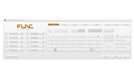 Func KB-460 - Bilder