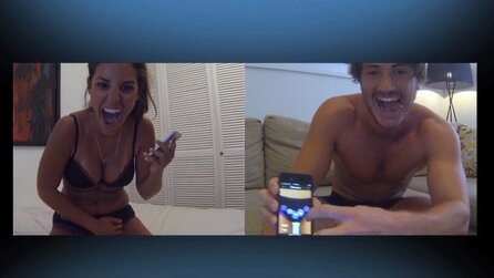 Fundawear - Über Smartphone-App steuerbare Unterwäsche